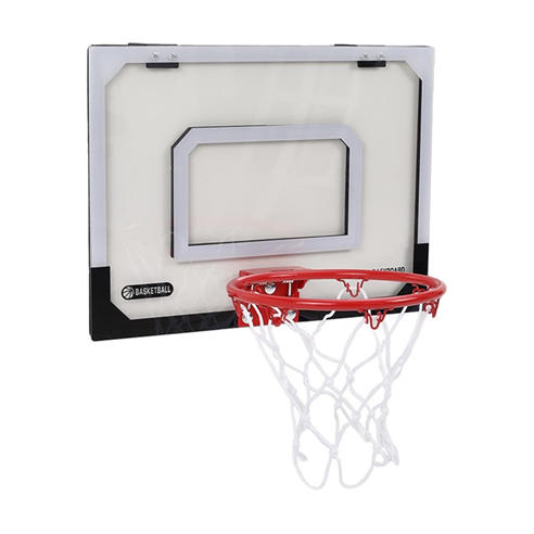 KIDKID - Mini Basketball Hoop Set for Kids