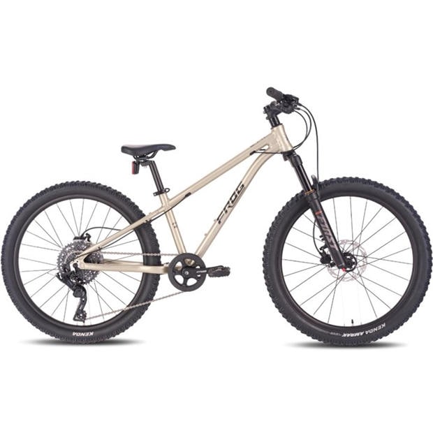 Sandstorm - Frog - MTB 62 - 24 Inch Kids Bike