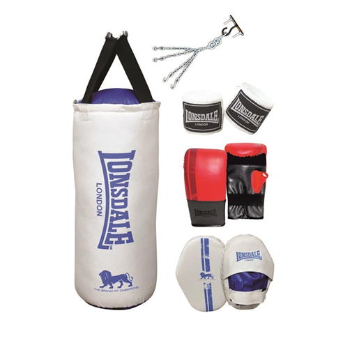 Lonsdale - Contender Boxset