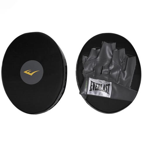 Everlast - Durable Punch Mitt for Training Adults
