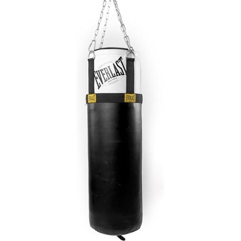 Everlast - 1910 Heavy Shell Filled 45K Punching Bag Adults