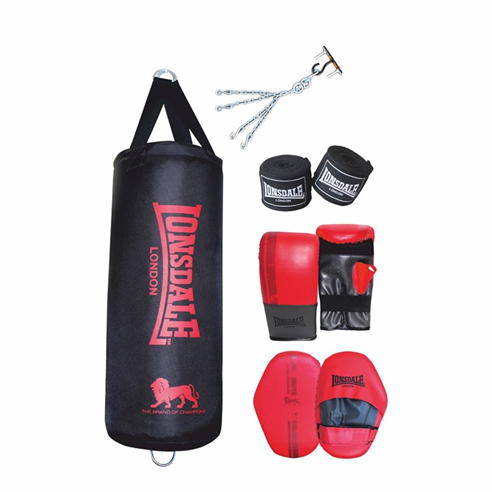 Lonsdale - Contender Boxset
