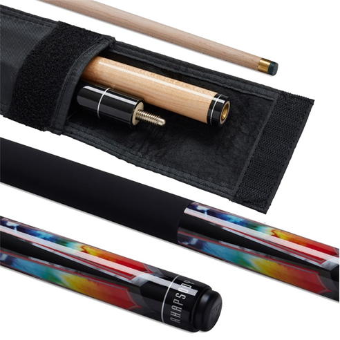 Powerglide - Pool Cue and Case Set