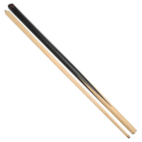 BCE - Classic 2 Piece Hard Wood Snooker Cue Adults