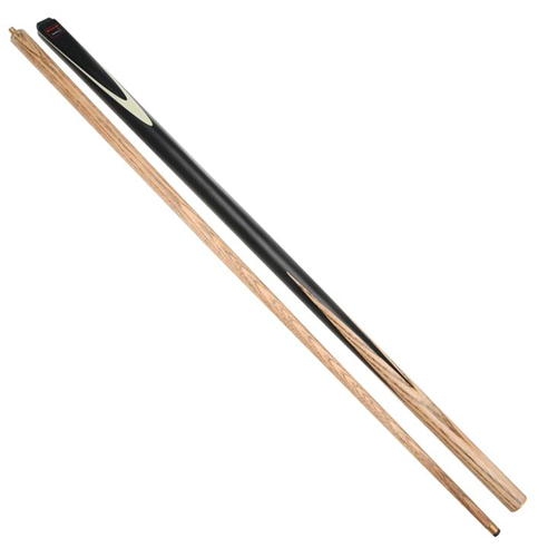 BCE - Classic 2 Piece Ash Snooker Cue Adults