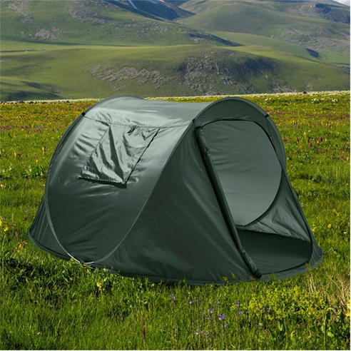 Studio - 3 Person Pop Up Tent Adults