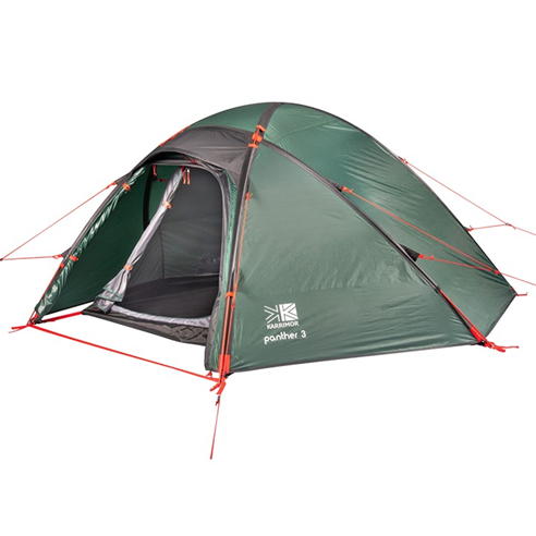 Karrimor - Panther 3-Man Backpacking Tent