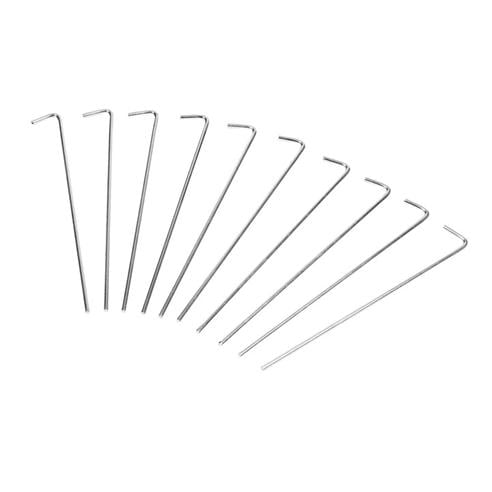 Gelert - 7 inch Wire Pegs