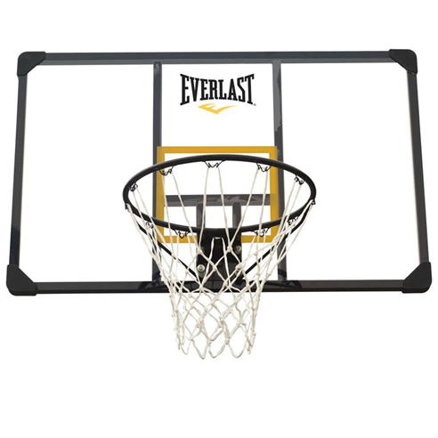 Everlast - Elite Outdoor Basketball Hoop System