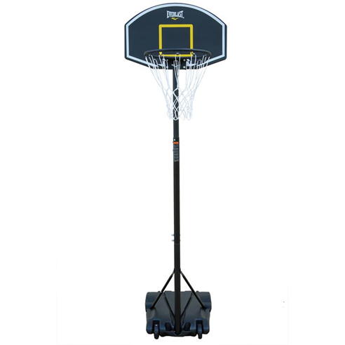 Everlast - Adjustable Outdoor Basketball Hoop System