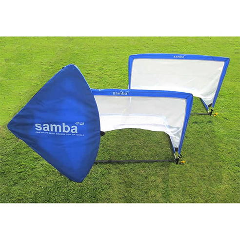 SAMBA - Samba Pop Up Square Goals 4ft (per pair)