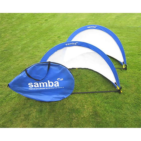 SAMBA - Samba Pop Up Goals (per pair)
