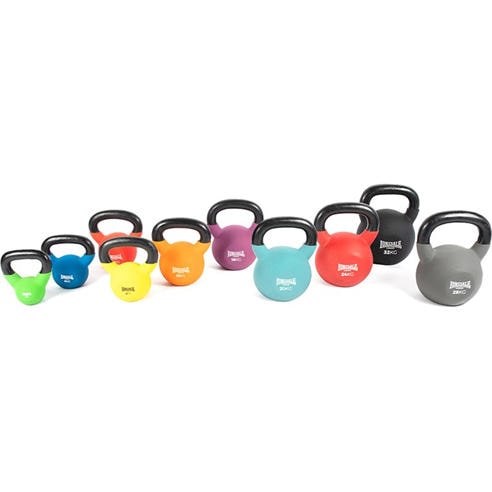 Lonsdale - Neoprene Kettlebell