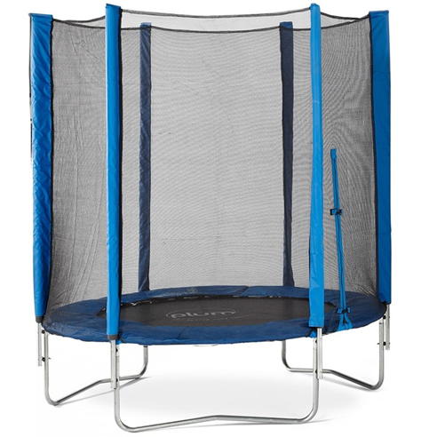 Plum Play - Plum Junior 6ft Trampoline & Enclosure