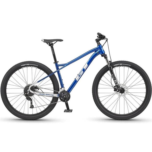 Blue - GT - Avalanche Sport Hardtail Bike