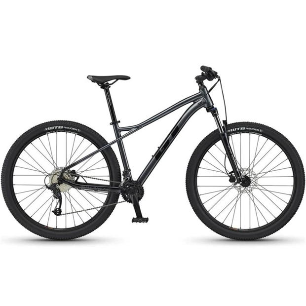 Gunmetal - GT - Avalanche Sport Hardtail Bike