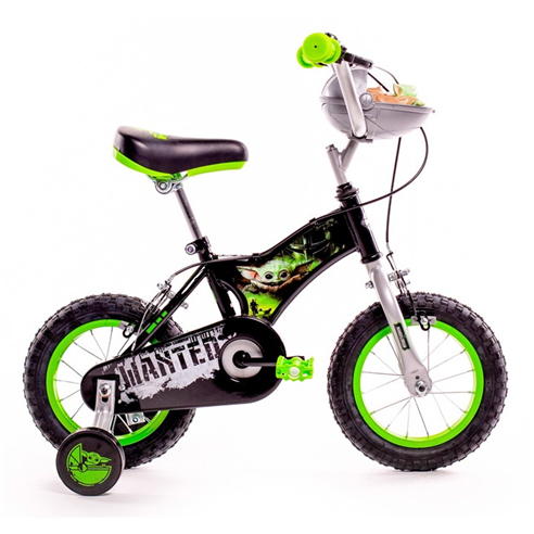Huffy - Space Man 12 inch Bike Childrens