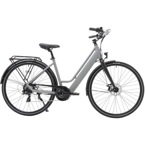 Peddle - STEP Electric Low Step Hybrid Bike