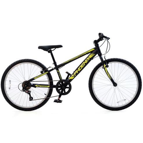 Phoenix - Boys 24inch Mountain Bike