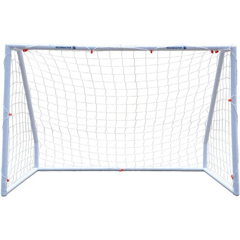 Kickmaster - Kickmaster Premium PVC Goal - Size 6ft - 42mm Tube