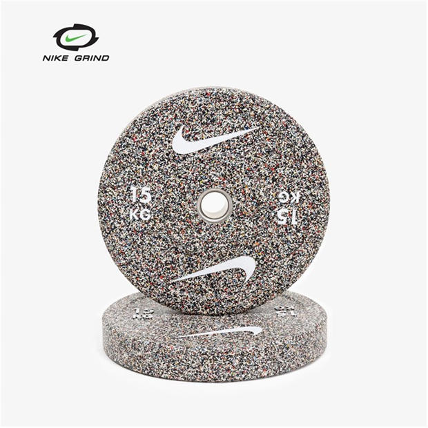 15Kg - Nike Strength - Strength Grind Plates