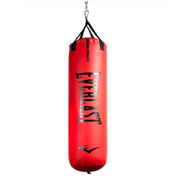 Red - Everlast - Elite Heavy Bag 100lb
