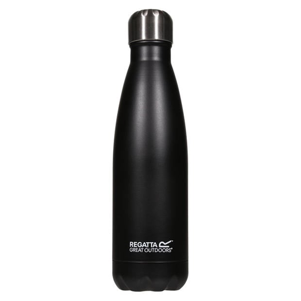 Black - Regatta - 0.5l Insulated Bottle