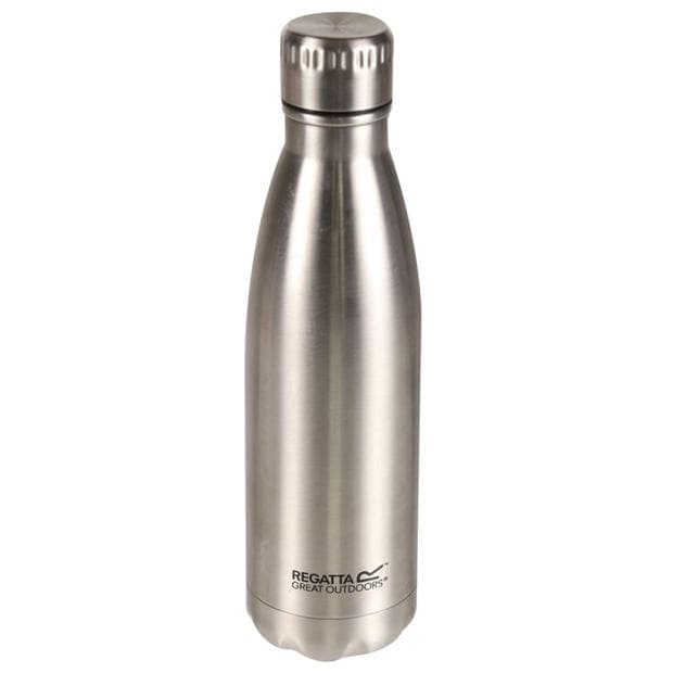 Silver - Regatta - 0.5l Insulated Bottle